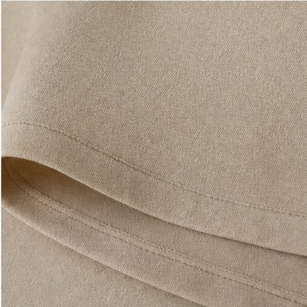Sand Button Blouse - Picture 6 of 6